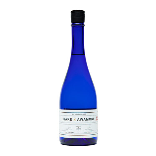SAKE × AWAMORI】 2022 冷卸し（新世代の日本酒） | OneSpirit