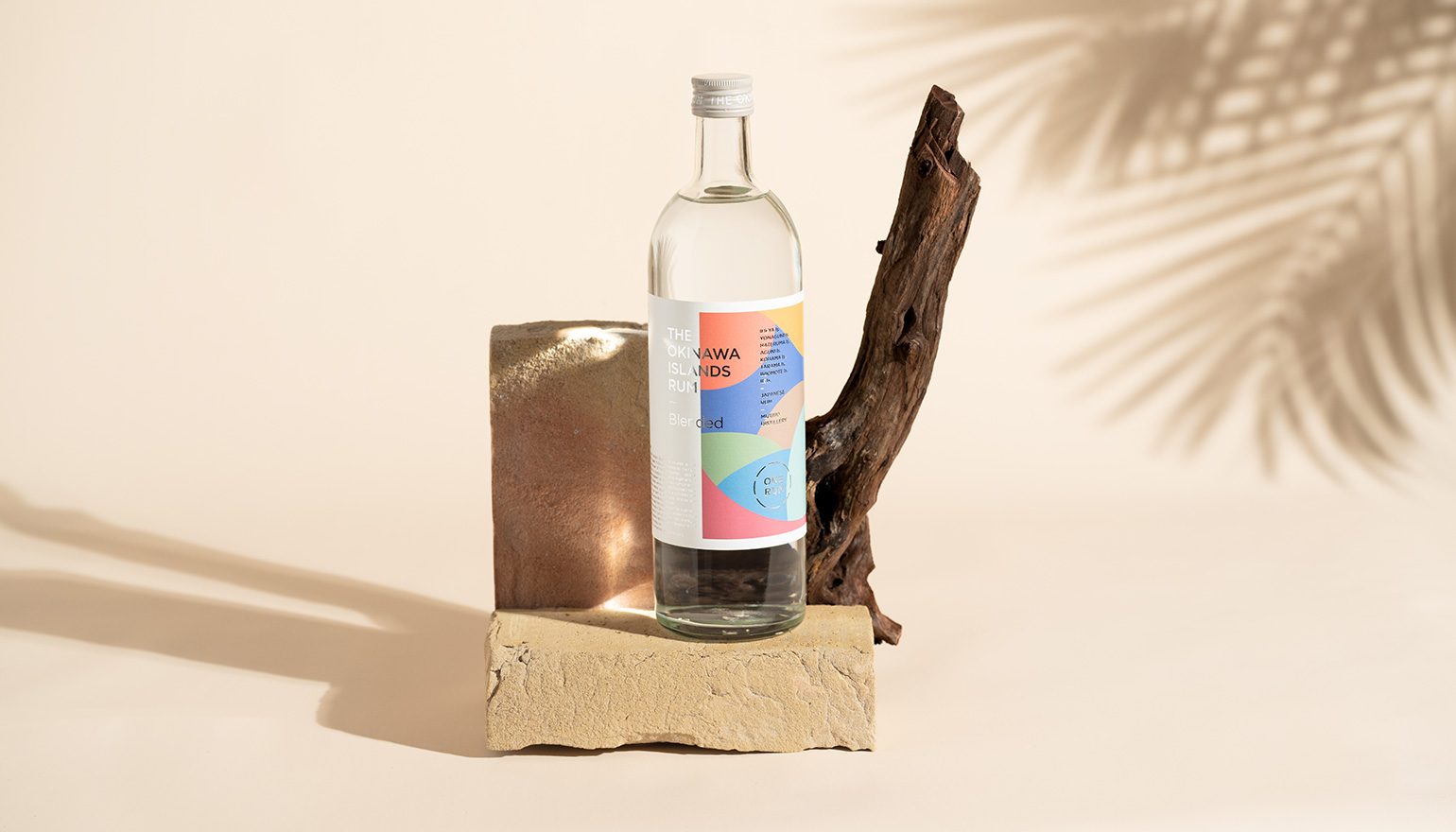 THE OKINAWA ISLANDS RUM」発売のお知らせ | OneSpirit