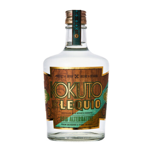 LONGUETEAU VSOP GUADLOPE ラム酒 KOKUTO DE LEQUIO Rum Alternative | OneSpirit