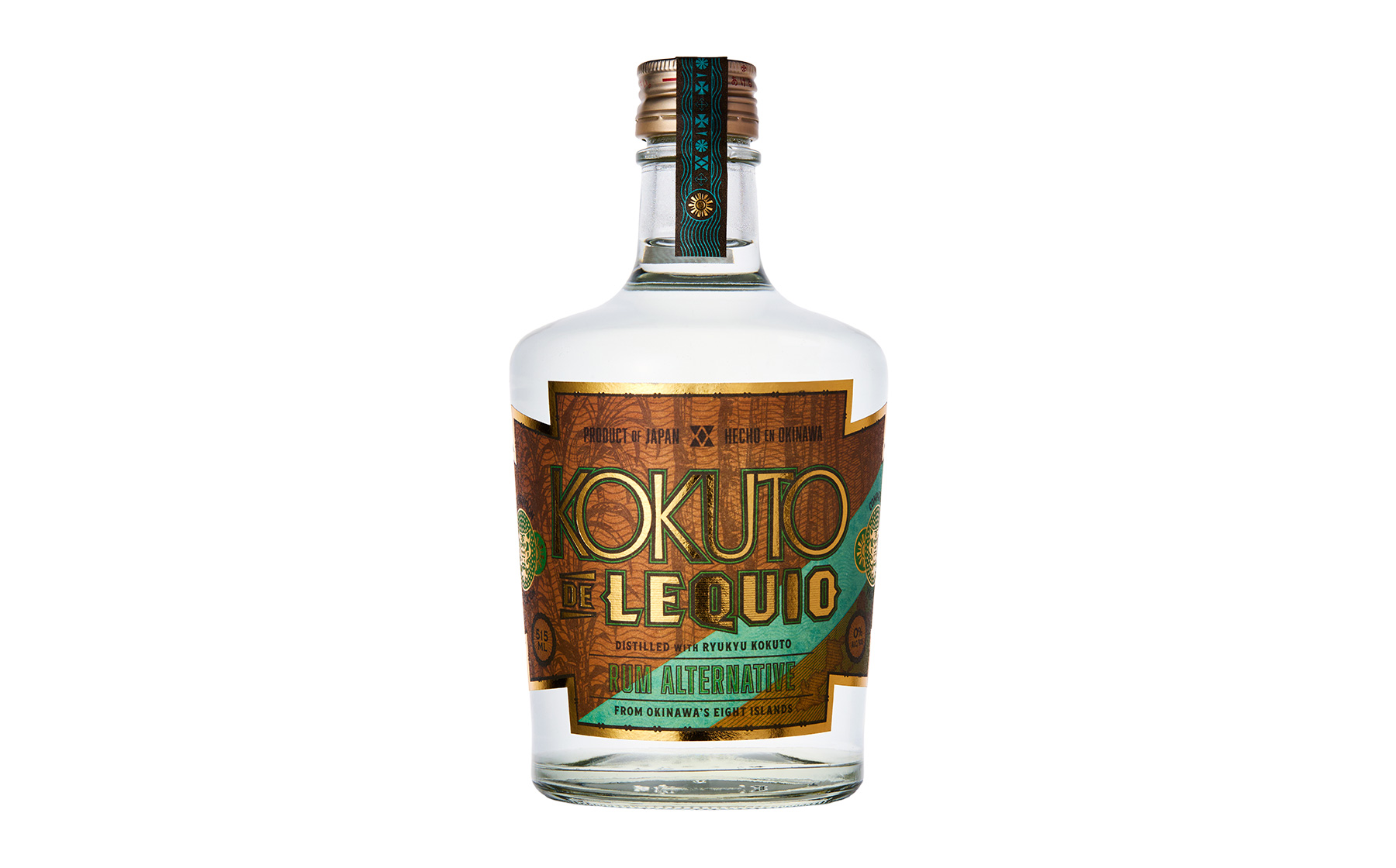KOKUTO DE LEQUIO Rum Alternative | OneSpirit