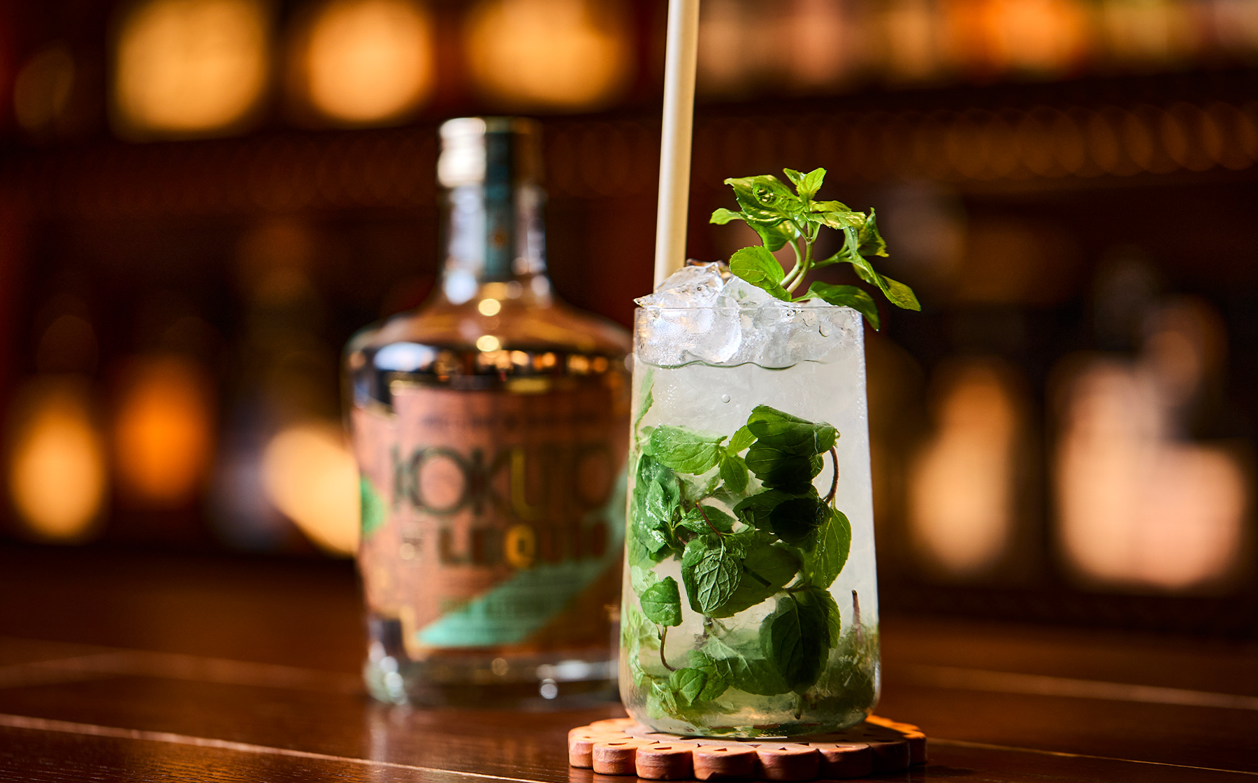 KOKUTO DE LEQUIO Rum Alternative