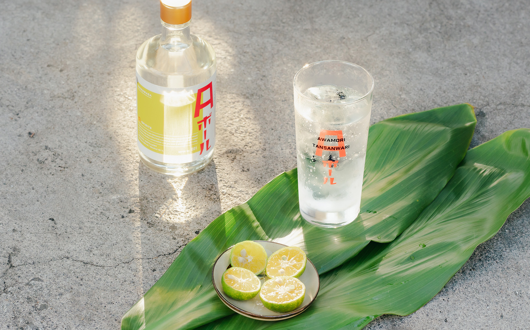 A-SPIRITS -SHIKUWASA-