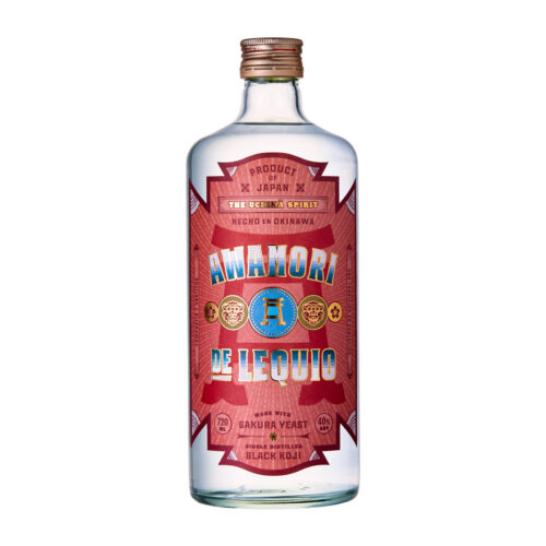 AWAMORI DE LEQUIO | OneSpirit