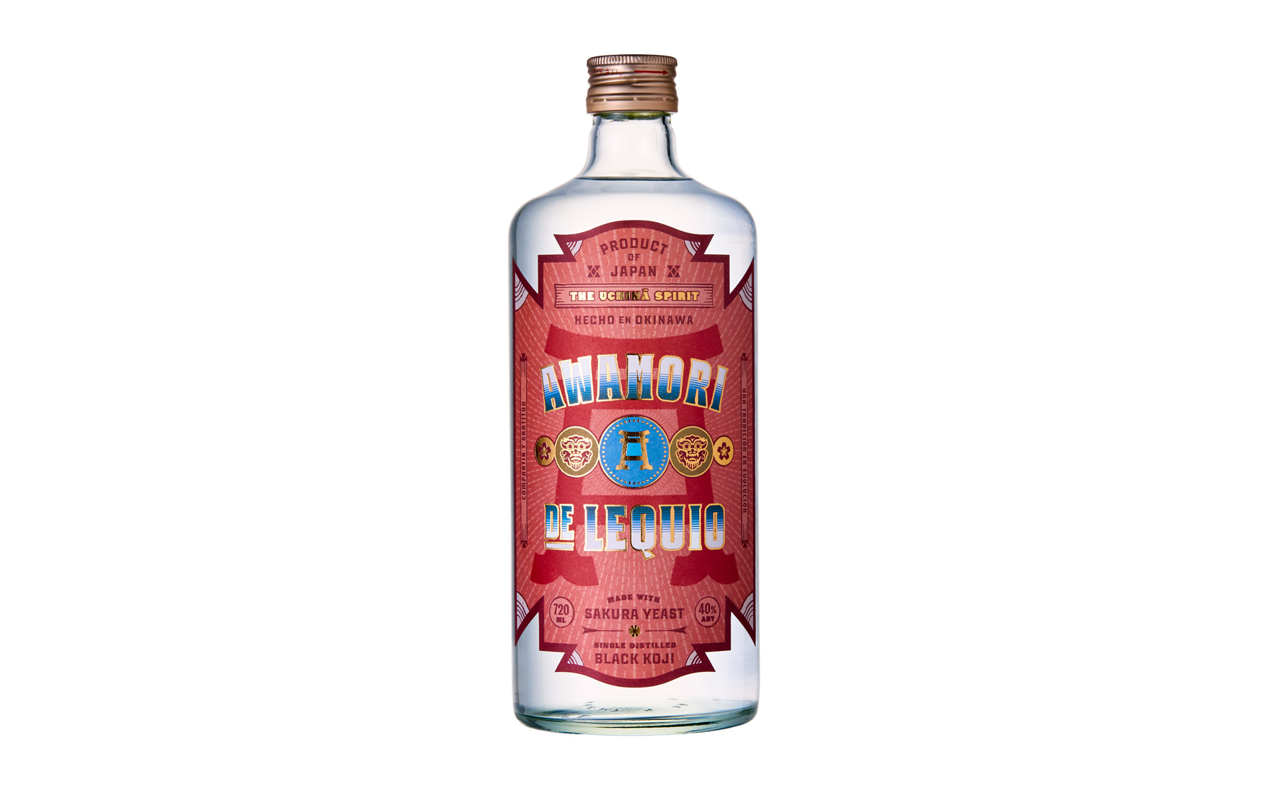 AWAMORI DE LEQUIO | OneSpirit